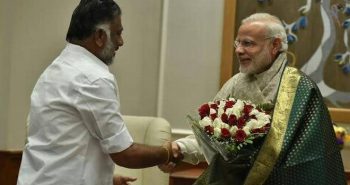 OPS-meets-Modi-pitches-for-Rs.-22573-cr.-Vardah-package