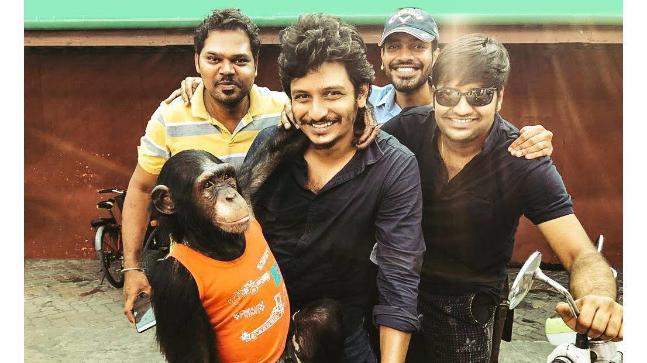 Jiiva Shalini Pandey Starrer Much Awaited Gorilla Release Date Officially Announced Details Here