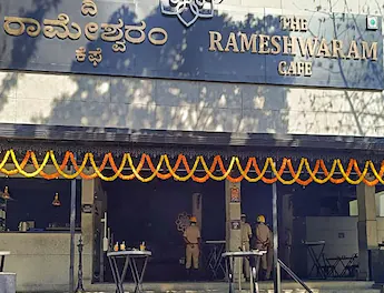 Bengaluru’s Rameshwaram Cafe blast mastermind, bomber arrested from Bengal