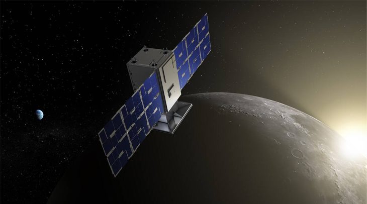 Capstone cubesat that will test new route around Moon for future missions launched from NZ￼
