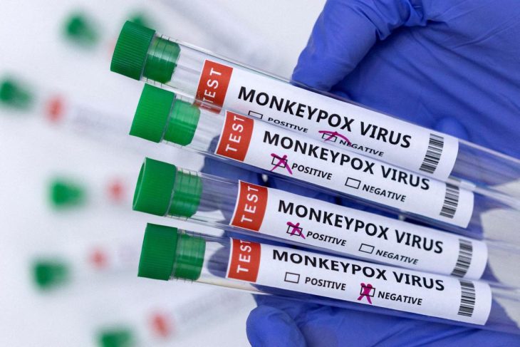 Monkeypox case count rises to more than 3,400 globally: WHO￼