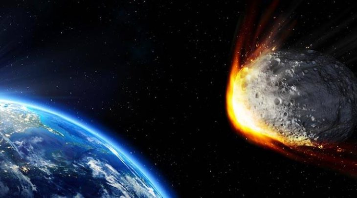 Asteroid was on track to hit Earth. Then something changed￼