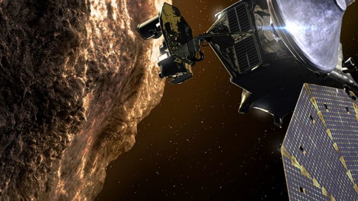 How Nasa saved its $990 million spacecraft on its way to 8 ancient asteroids￼