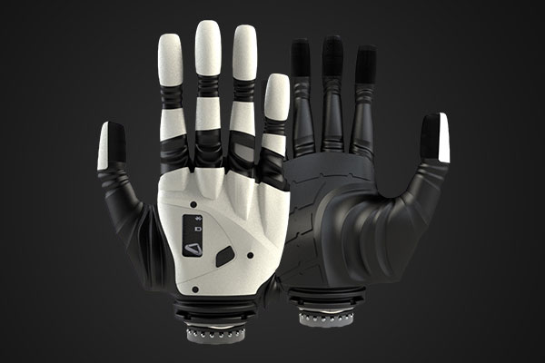 Bionic hand can be updated with new gestures, anytime, anywhere￼