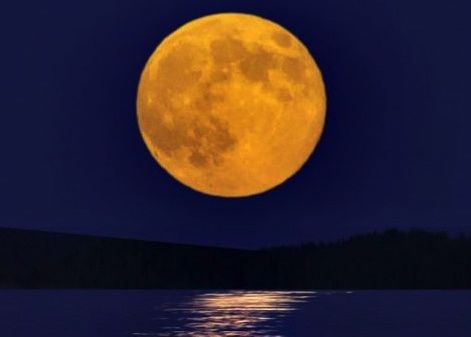 Last Supermoon of 2022 to rise in skies. It’s named after the largest fish￼