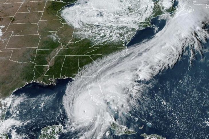How is climate change making Hurricane Ian dangerous?￼