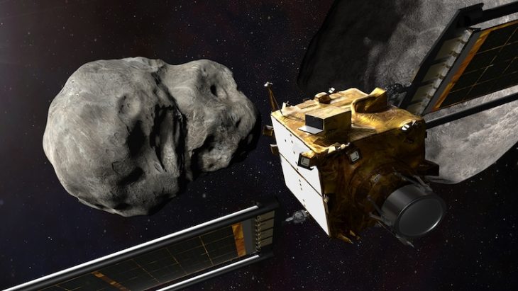 Nasa’s $300 million Dart probe to crash on asteroid tonight: When, how to watch collision￼