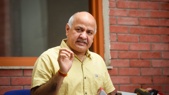 Manish Sisodia changed phones, destroyed evidence: ED’s charge in liquor policy case￼